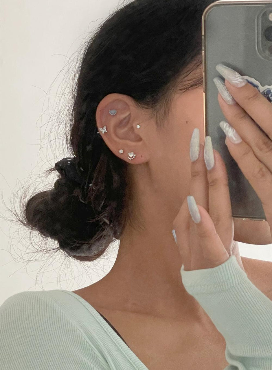 あいりん✨4️⃣点 set✨ 1140A083 Engine Parts Timing Guide for L200 4n15 - Japanese