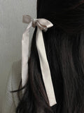 ロングリボンシュシュ Hair 10000won 