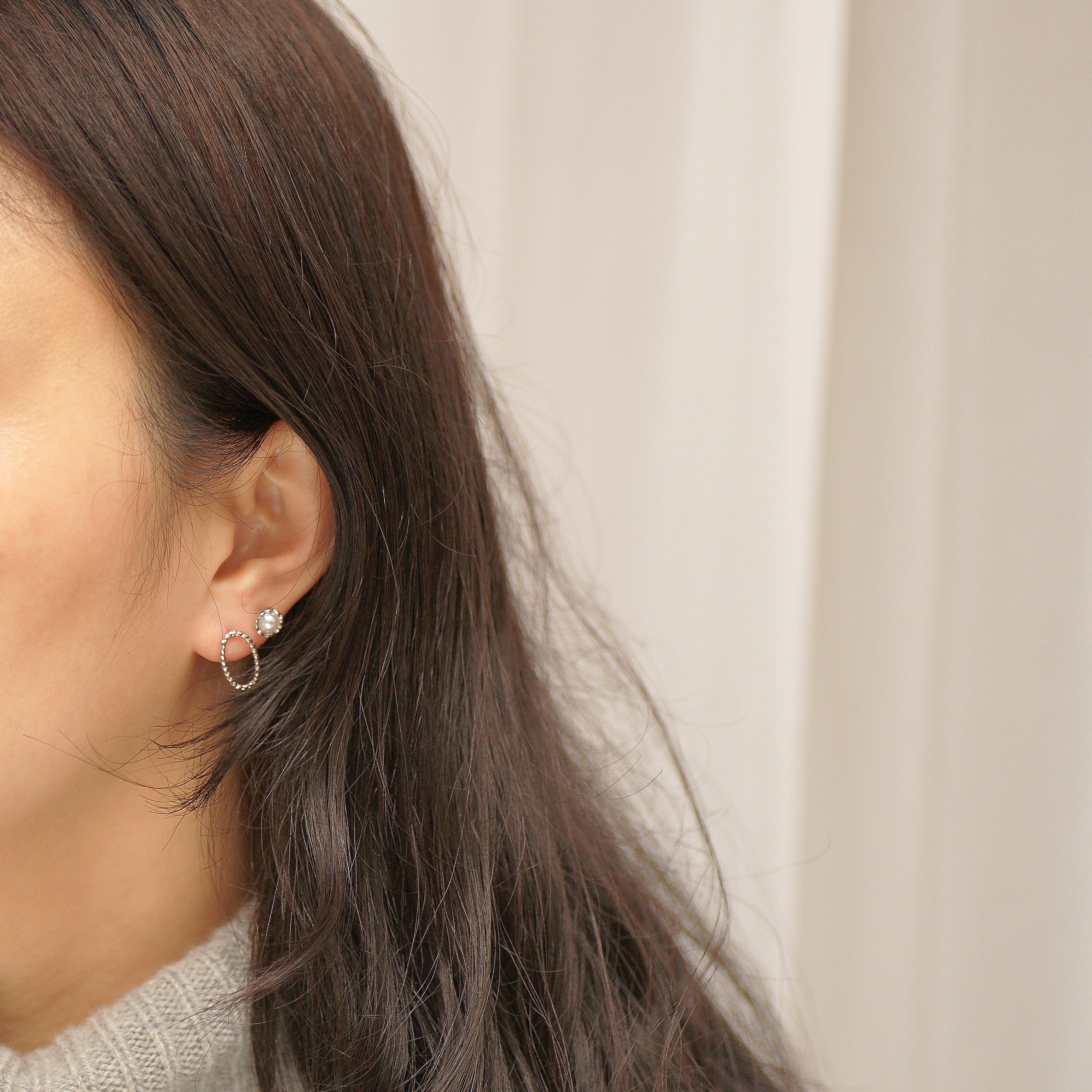 Rough Bold ピアス [6個セット] Earrings SET ME UP♡ 