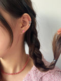 [サージカル]ビビッドフラワー ピアッシング (7Color) Piercing younglong-seoul 