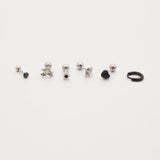 [サージカル]ブラックハートスピリットピアッシング[6セット] Piercing 10000won 
