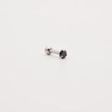 [サージカル]ブラックハートスピリットピアッシング[6セット] Piercing 10000won 