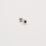 [サージカル]ブラックハートスピリットピアッシング[6セット] Piercing 10000won 