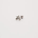 [サージカル]ブラックハートスピリットピアッシング[6セット] Piercing 10000won 