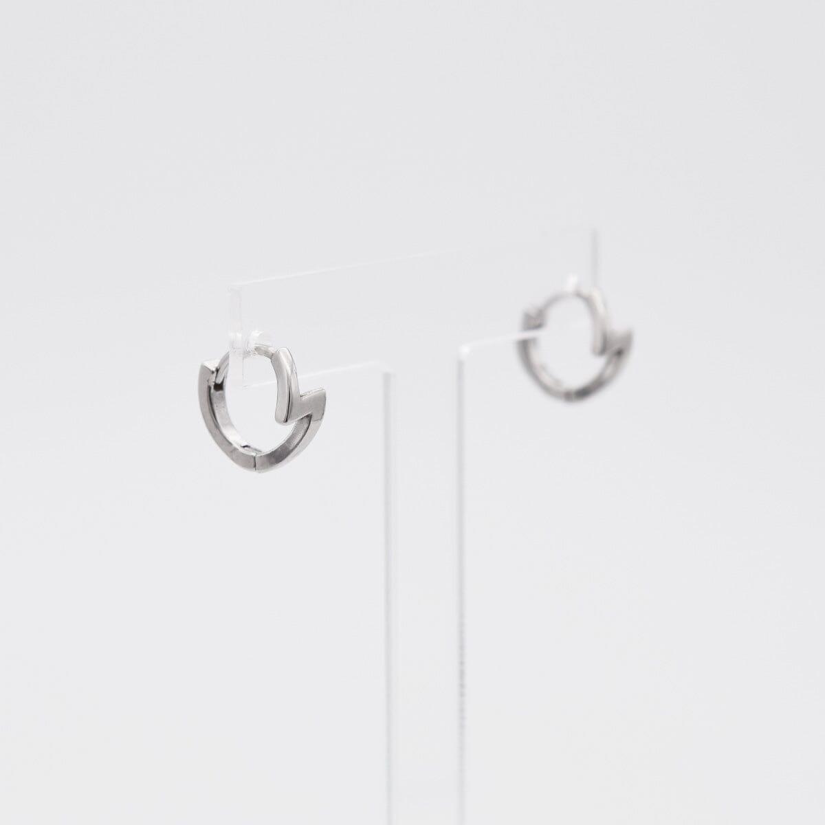 [サージカル]いなずま リングピアス Earrings 10000won 