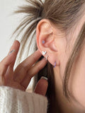 [サージカル]カラー ポイント セグメント リングピアッシング Piercing younglong-seoul 
