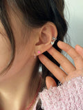 [サージカル]カラー ポイント セグメント リングピアッシング Piercing younglong-seoul 