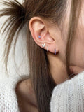 [サージカル]カラー ポイント セグメント リングピアッシング Piercing younglong-seoul 