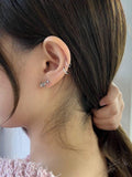 [サージカル]カラー ポイント セグメント リングピアッシング Piercing younglong-seoul 
