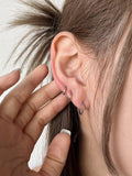 [サージカル]カラー ポイント セグメント リングピアッシング Piercing younglong-seoul 