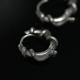 [サージカル]蛇 リングピアッシング Piercing SET ME UP♡ 