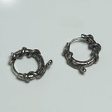 [サージカル]蛇 リングピアッシング Piercing SET ME UP♡ 