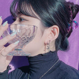 [サージカルスチール] Cold Moon (ピアス/ピアッシング) Piercing anything else 