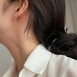 [サージカルスチール]1.2mmキュービックリングピアッシング Piercing 10000won 