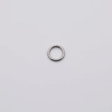 [サージカルスチール]1.2mmキュービックリングピアッシング Piercing 10000won 
