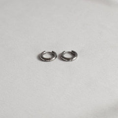 [サージカルスチール]3mmボールドピアス Earrings 10000won 
