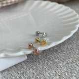 [サージカルスチール]ブロークンボリュームハートピアッシング Piercing 10000won 