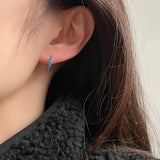[サージカルスチール]エポックリングピアス Earrings 10000won 