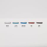 [サージカルスチール]エポックリングピアス Earrings 10000won 