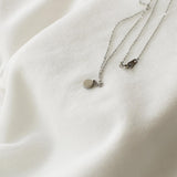[サージカルスチール]ミニオニキスネックレス necklace 10000won 