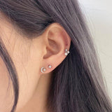[サージカル]スパーク ムーン アンド スター ピアッシング Piercing younglong-seoul 
