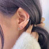 [サージカル]スパーク ムーン アンド スター ピアッシング Piercing younglong-seoul 