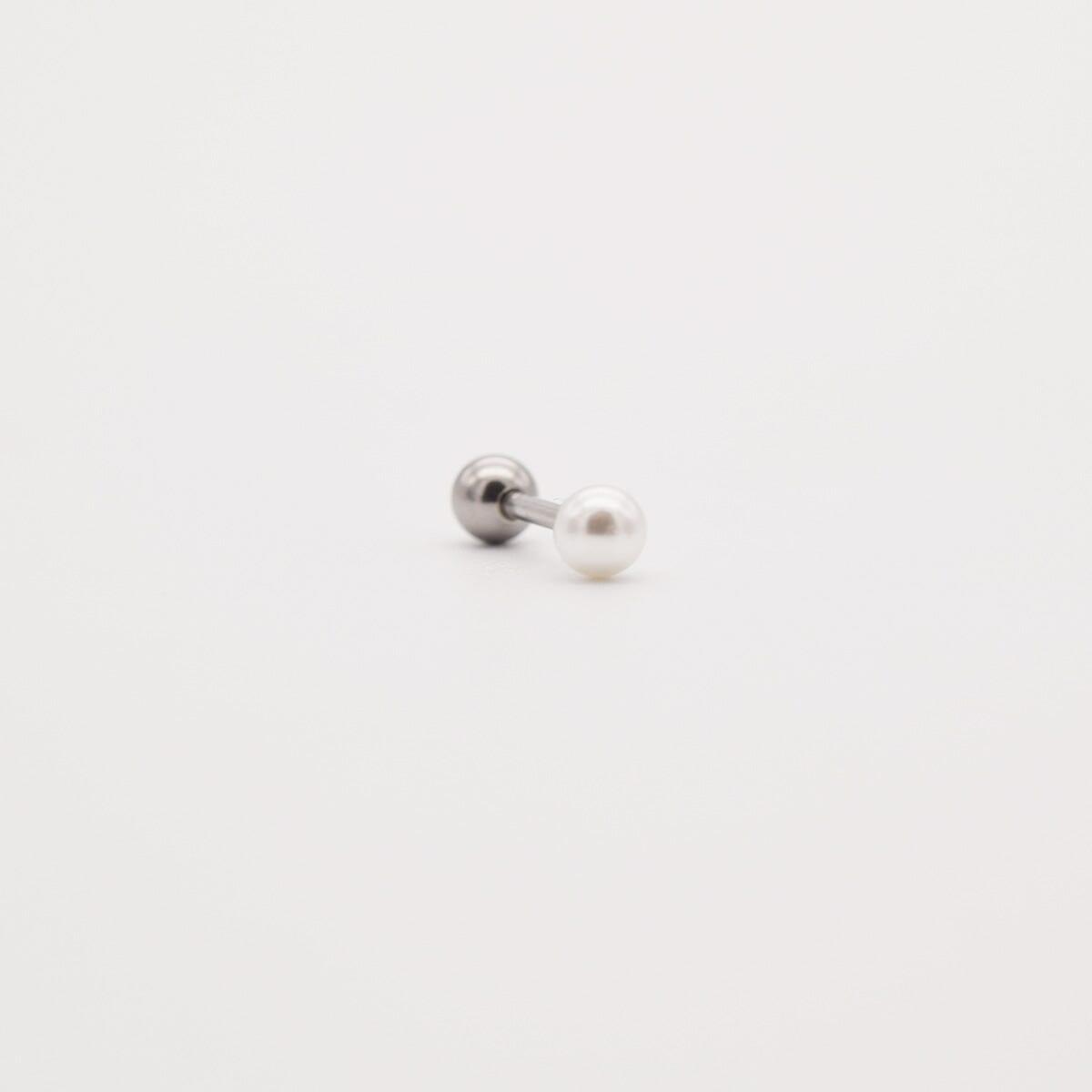 [サージカル]丸真珠の花 ピアッシング[5セット] Piercing 10000won 