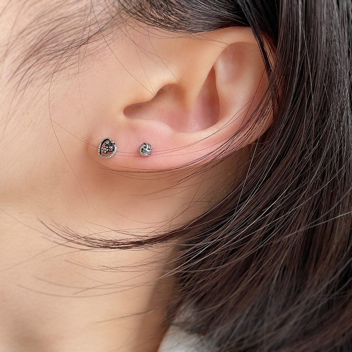 [サージカル]油絵たば ピアッシング Piercing 10000won 