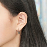 [サージカル]竹リングピアス Earrings SET ME UP♡ 