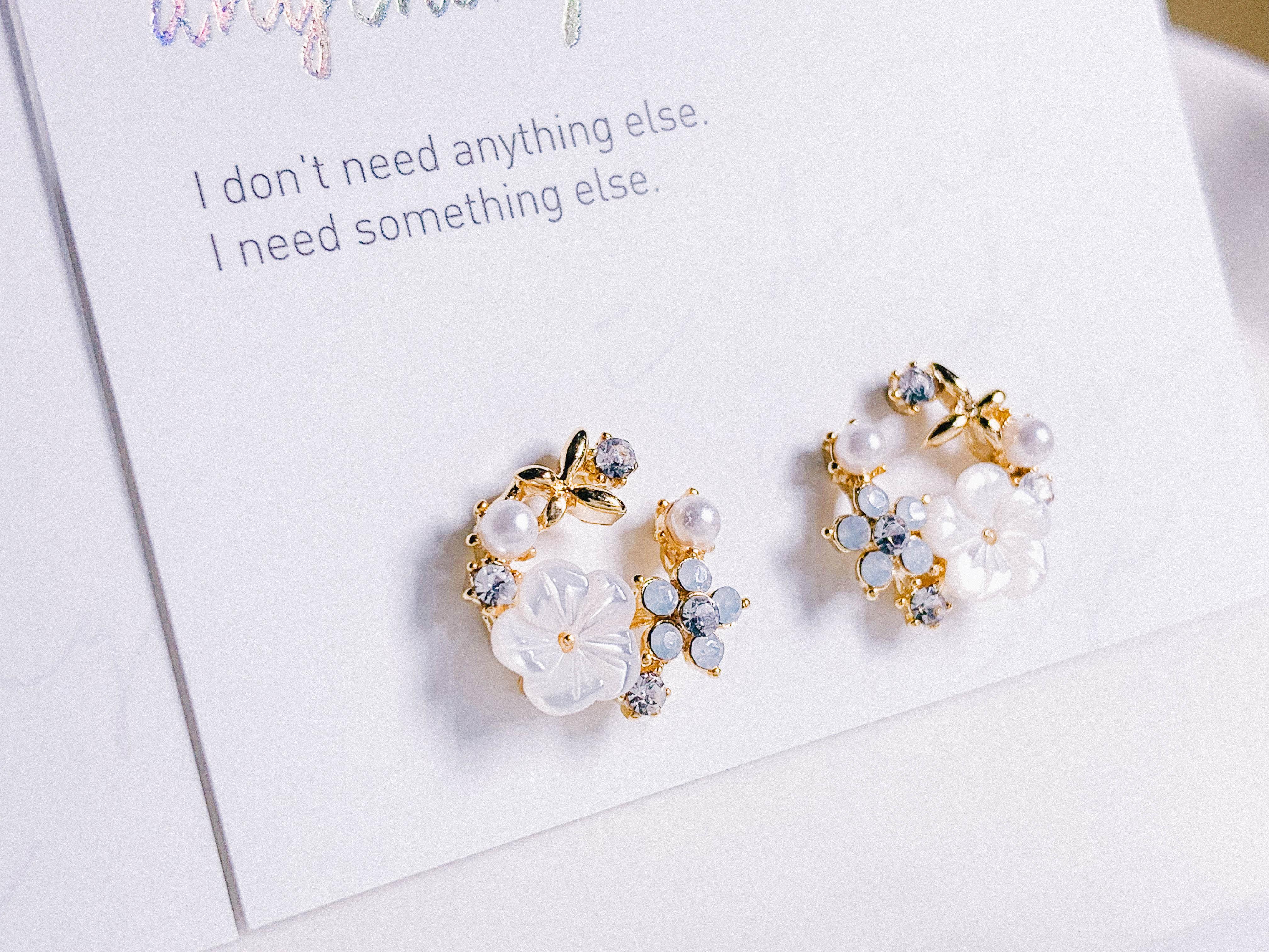 Scent ピアス Earrings anything else 