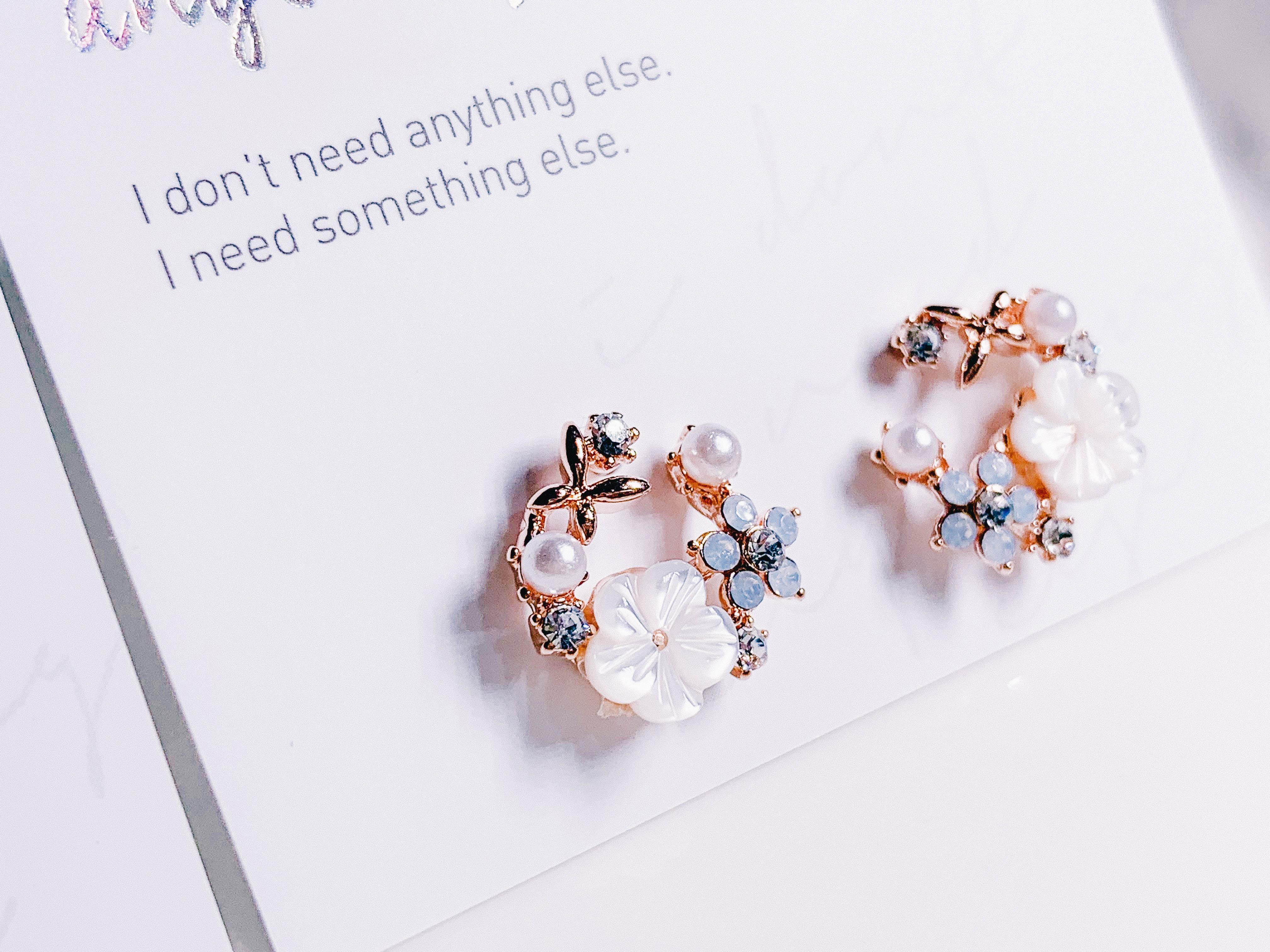 Scent ピアス Earrings anything else 