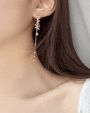 Selena ピアス Earrings bling moon 