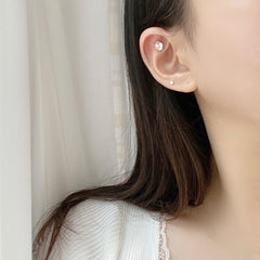 Shabet Aurora ピアッシング Piercing bling moon 