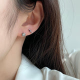 蛇キュービックピアッシング Piercing 10000won 