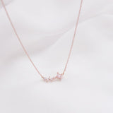 Simple Cubic ネックレス necklace bling moon 