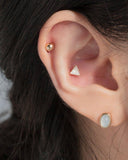 SIMPLE & MILD SET EARRING [18個セット] Earrings pink-rocket 