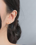 SIMPLE & MILD SET EARRING [18個セット] Earrings pink-rocket 