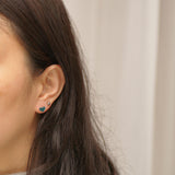 Smooth Heart ピアス& イヤーカフ [17個セット] Earrings SET ME UP♡ 