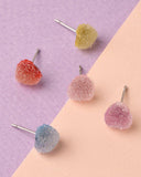SOUR HEART JELLY ピアス SET [5個セット] Earrings pink-rocket 