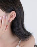 SOUR HEART JELLY ピアス SET [5個セット] Earrings pink-rocket 