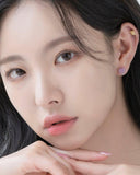 SOUR HEART JELLY ピアス SET [5個セット] Earrings pink-rocket 