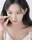 SOUR HEART JELLY ピアス SET [5個セット] Earrings pink-rocket 