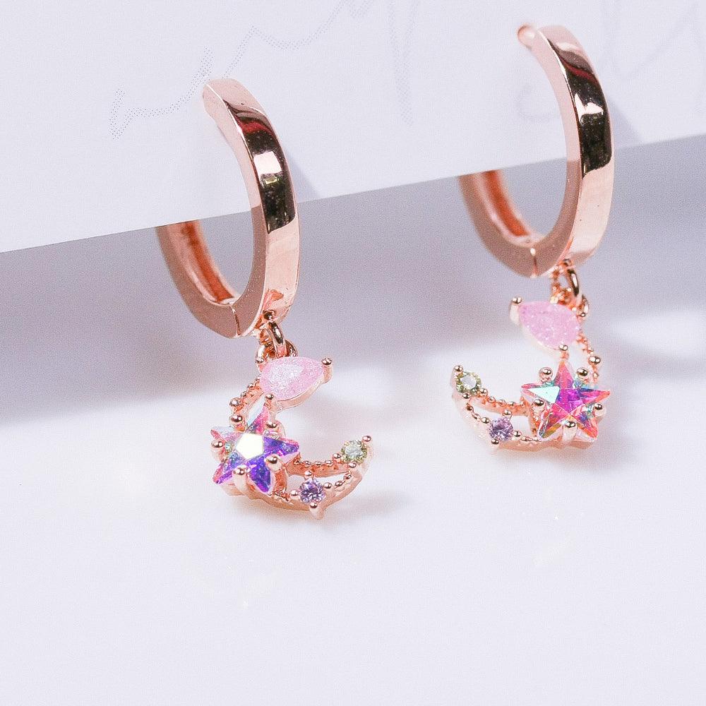 Space Stationピアス Earrings anything else 