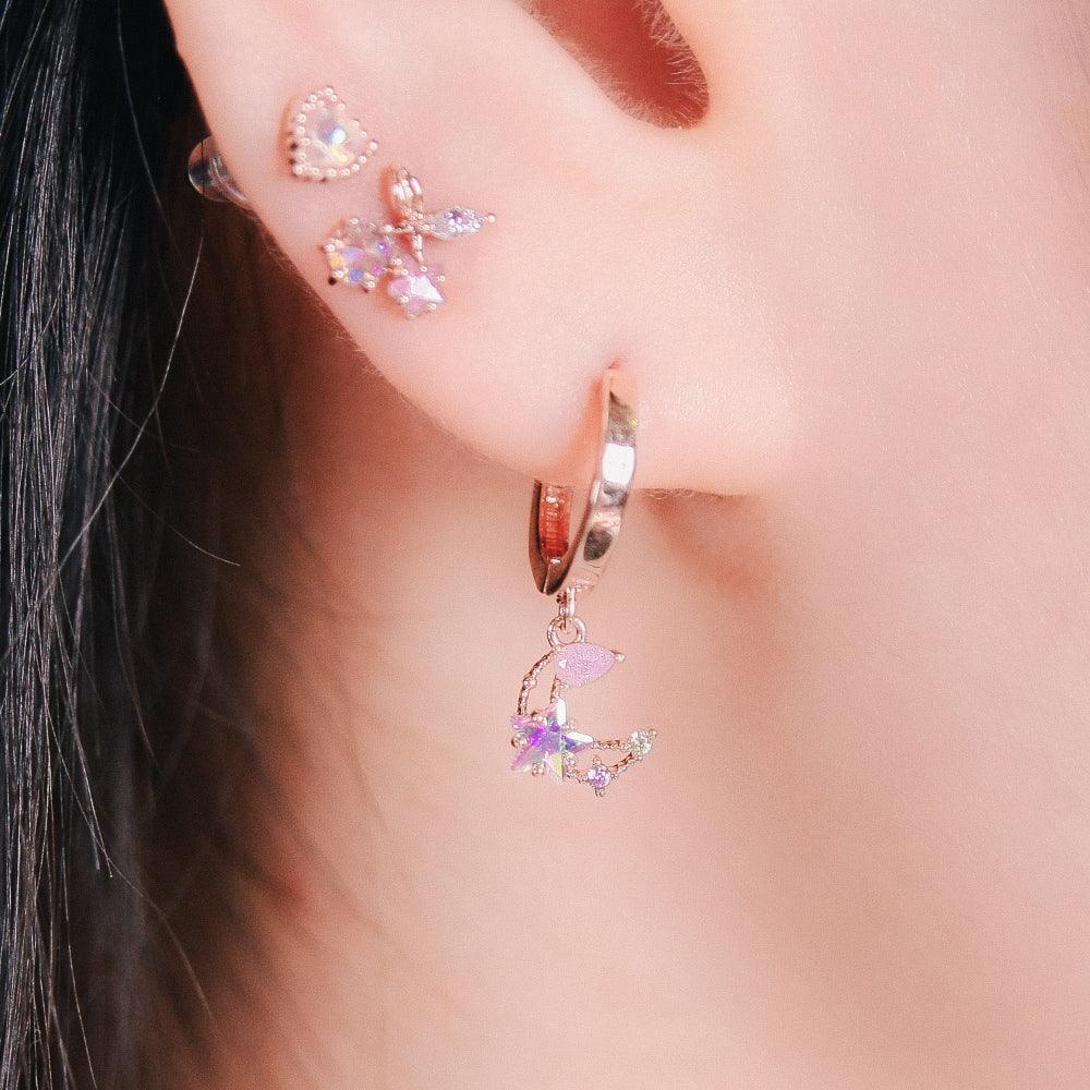 Space Stationピアス Earrings anything else 