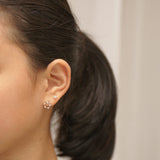 Sparkling Aurora ピアス [12個セット] Earrings SET ME UP♡ 