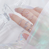 Spring Waltz リング ring bling moon 