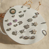 Spring Wing ピアス [24個セット] Earrings SET ME UP♡ 