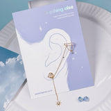 Starry ピアス・イヤーカフ Earrings anything else 