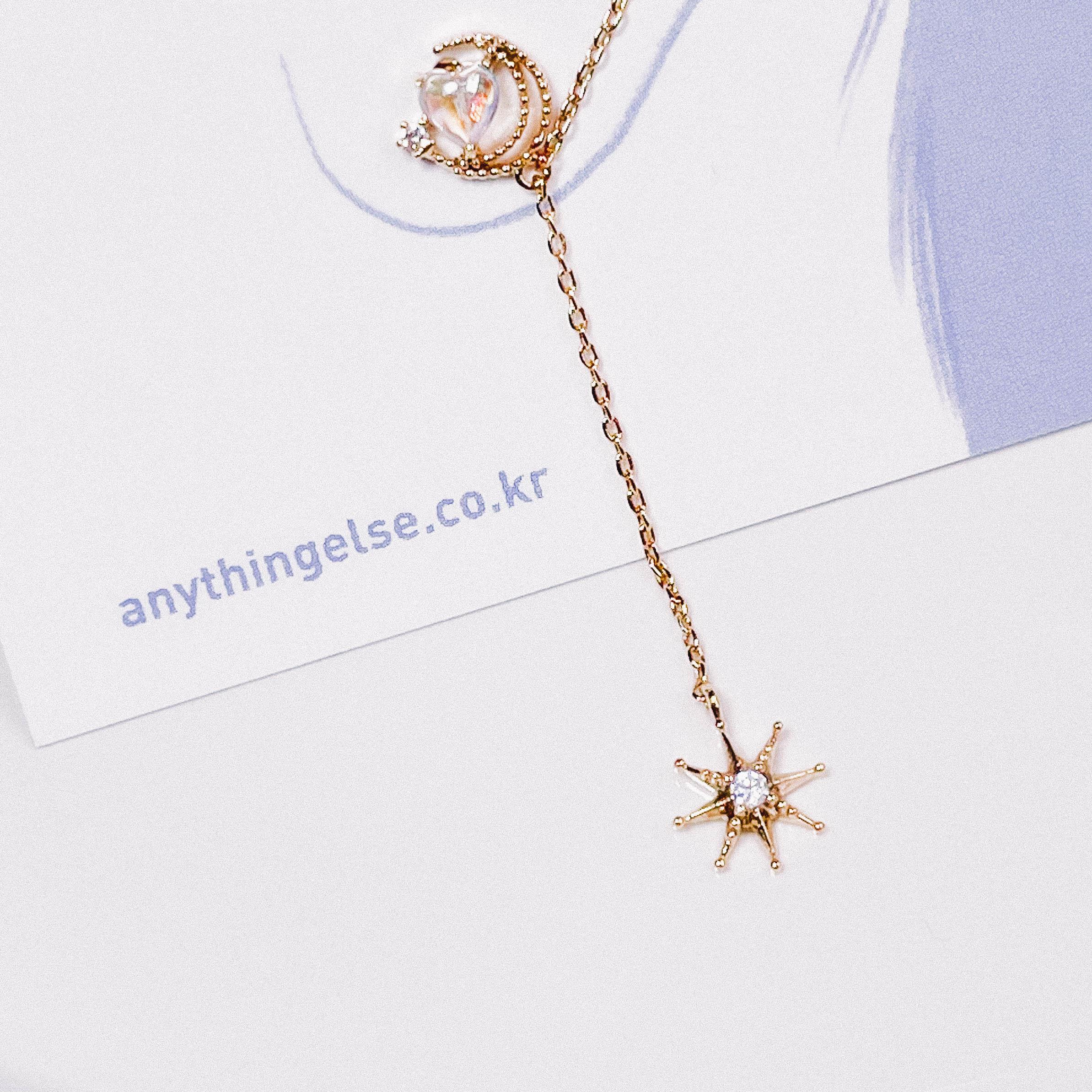 Starry ピアス・イヤーカフ Earrings anything else 