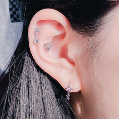 Stars&Moon ピアス Earrings anything else 